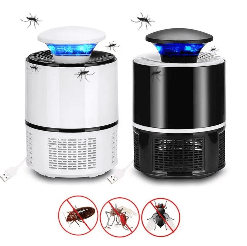 LumaSafe Quiet UV Mosquito Trap for Non-Toxic Protection