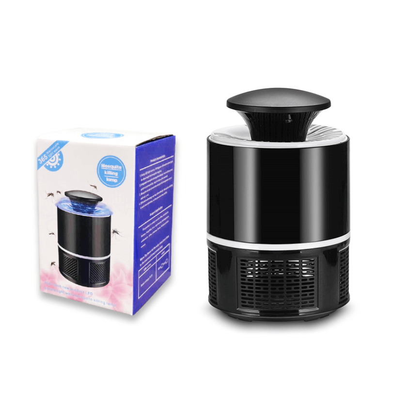 LumaSafe Quiet UV Mosquito Trap for Non-Toxic Protection