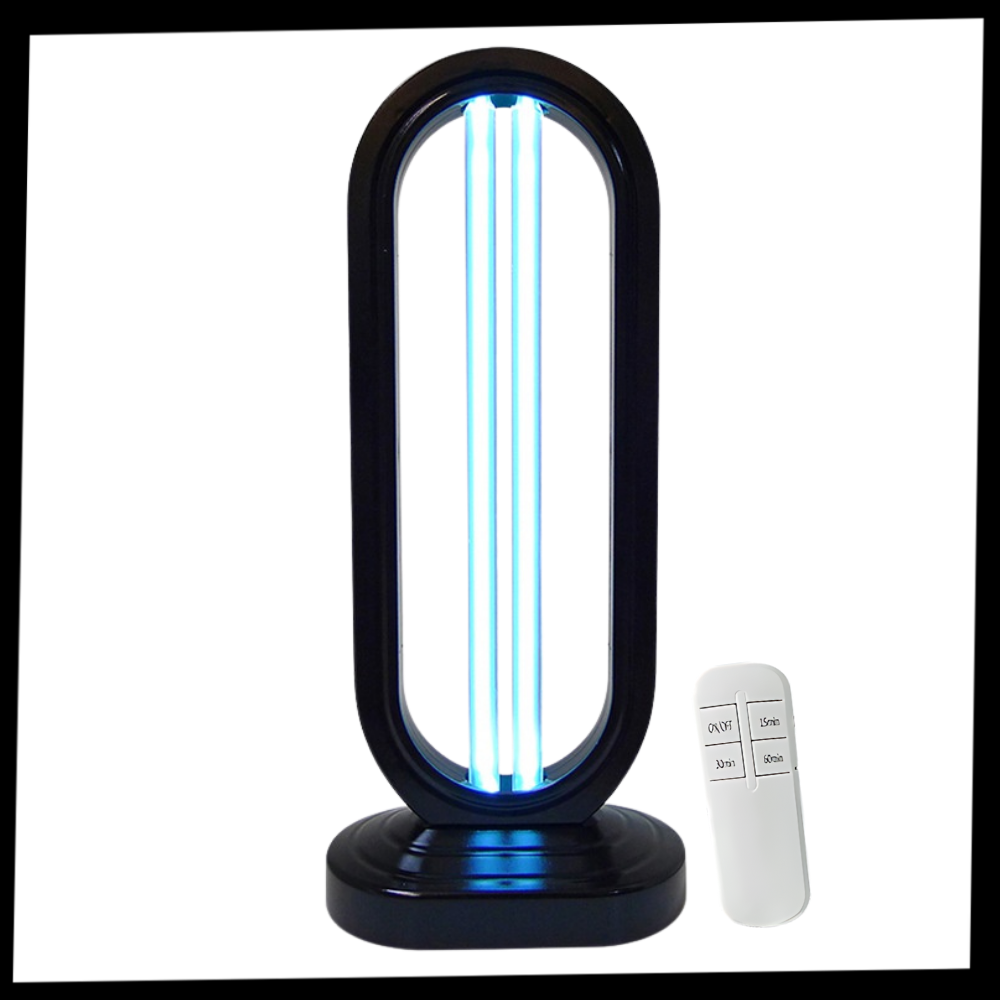 Lampadina Disinfettante UV PulseLight per Rimozione Cimici da Letto su Superfici Multiple Uso Domestico