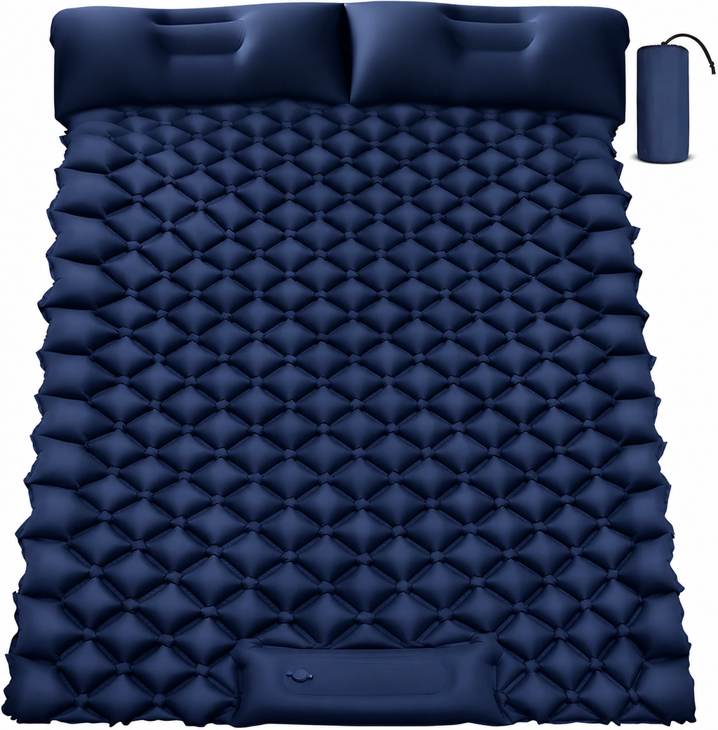 Outdoor Essentials ultralehká karimatka s TPU povlakem pro kempování