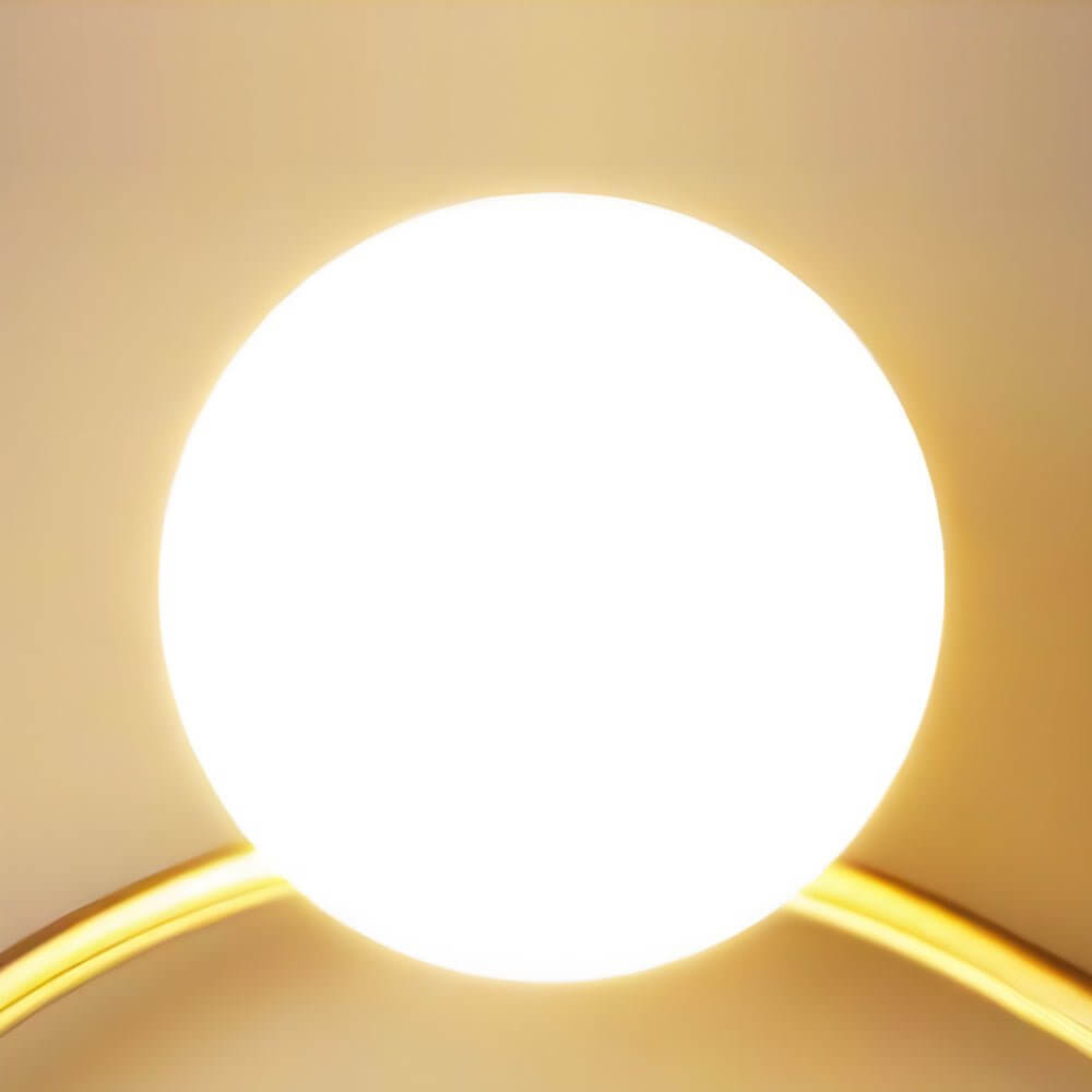 Arcadia Illuminated Pendulum Clock | Ormexis
