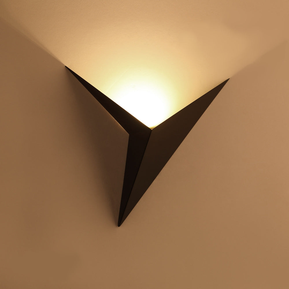 Strata Geometric Sconce | Ormexis