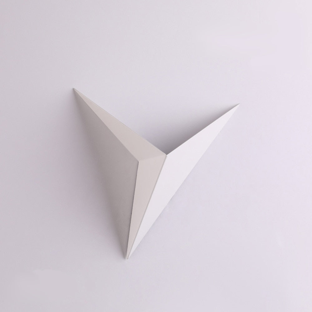 Strata Geometric Sconce | Ormexis