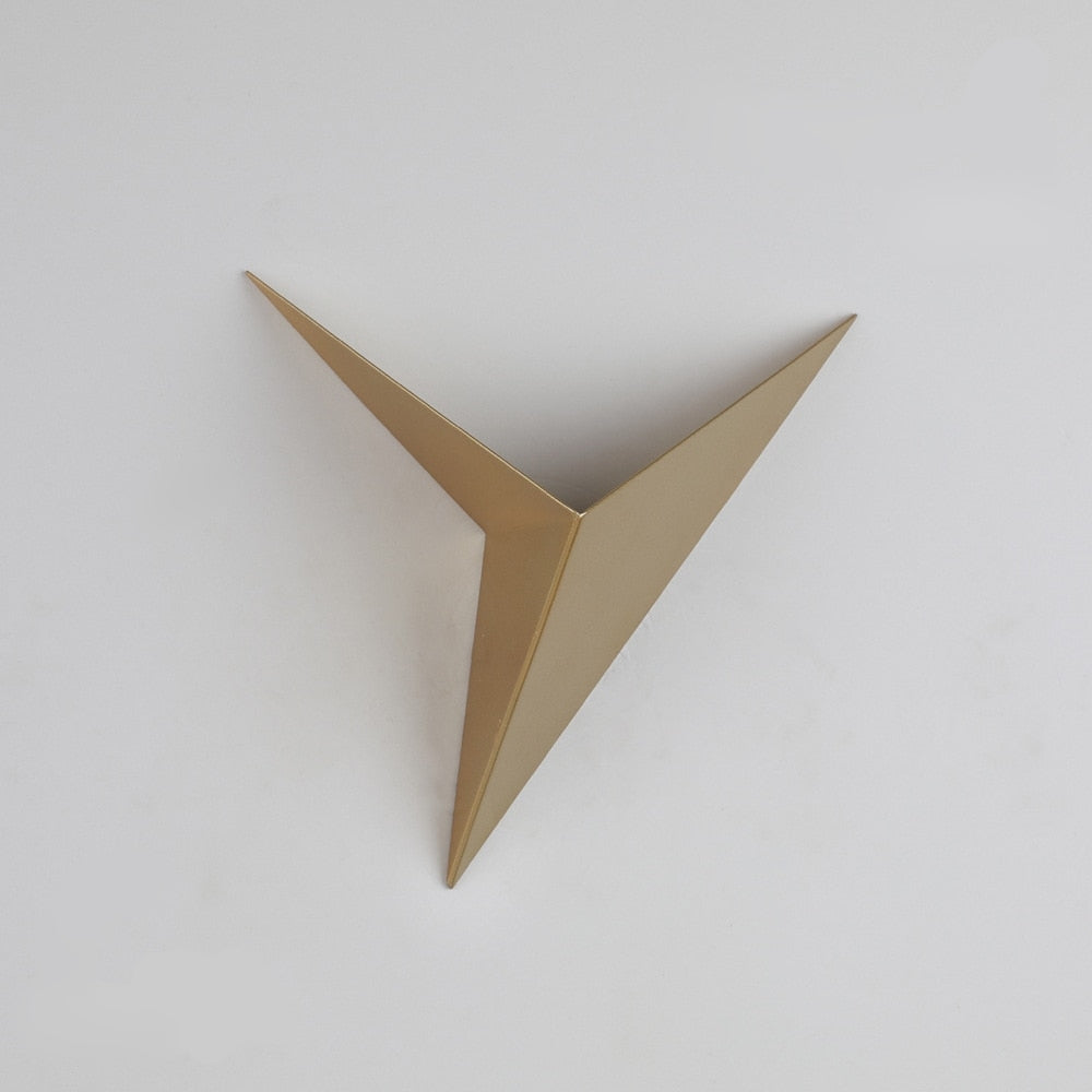 Strata Geometric Sconce | Ormexis