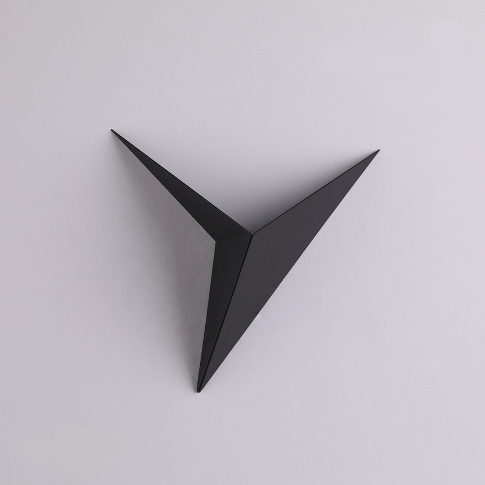 Strata Geometric Sconce | Ormexis