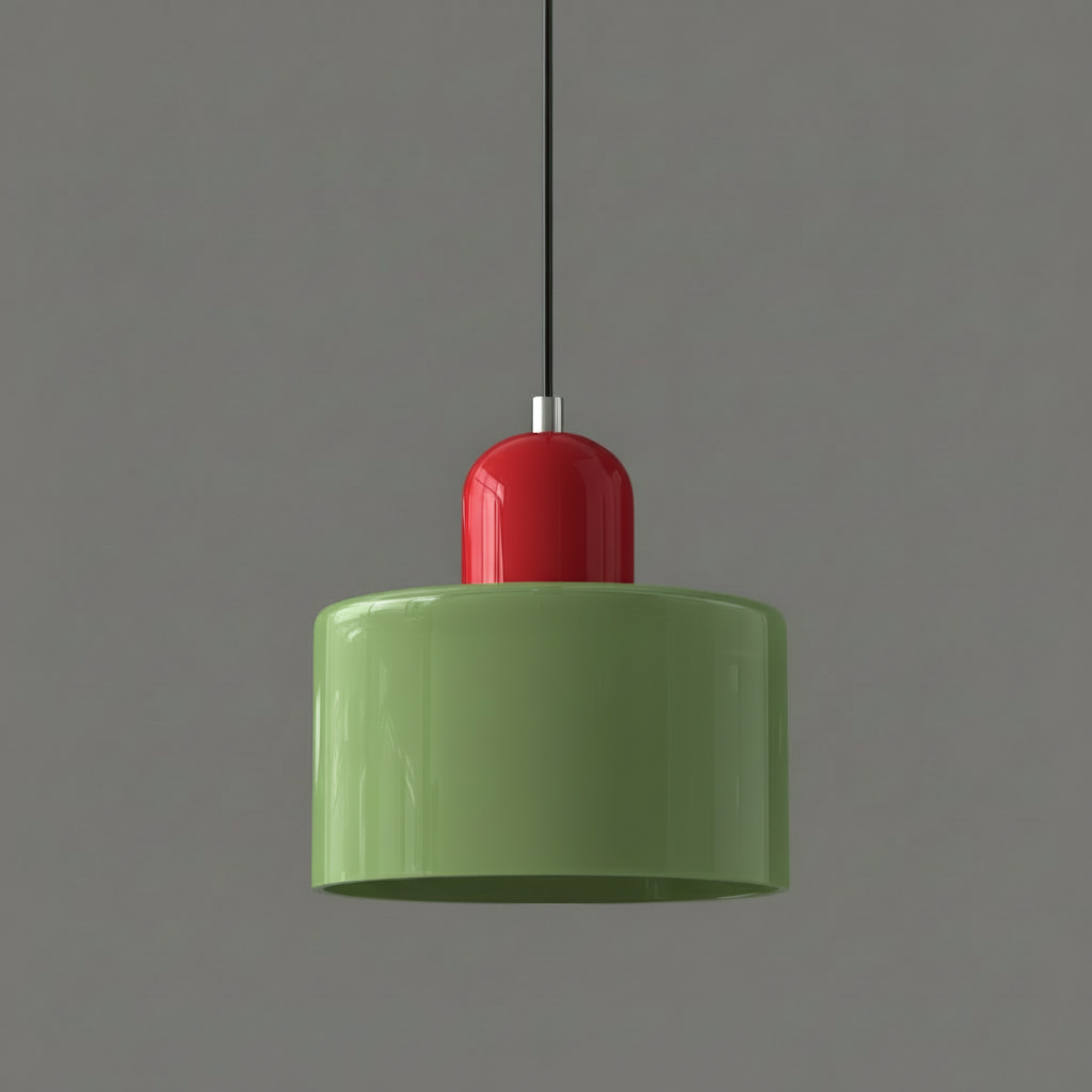Modern Gloss Pendant Light | Ormexis