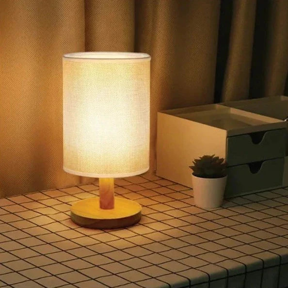 Válcová lampa Oakmere | Ormexis