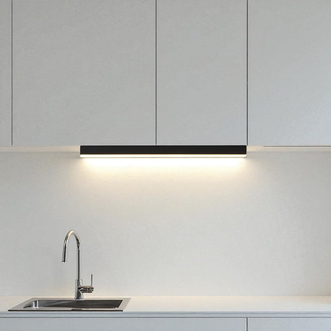 Dekoratív, minimalista skandináv LED mennyezeti lámpa | Ormexis