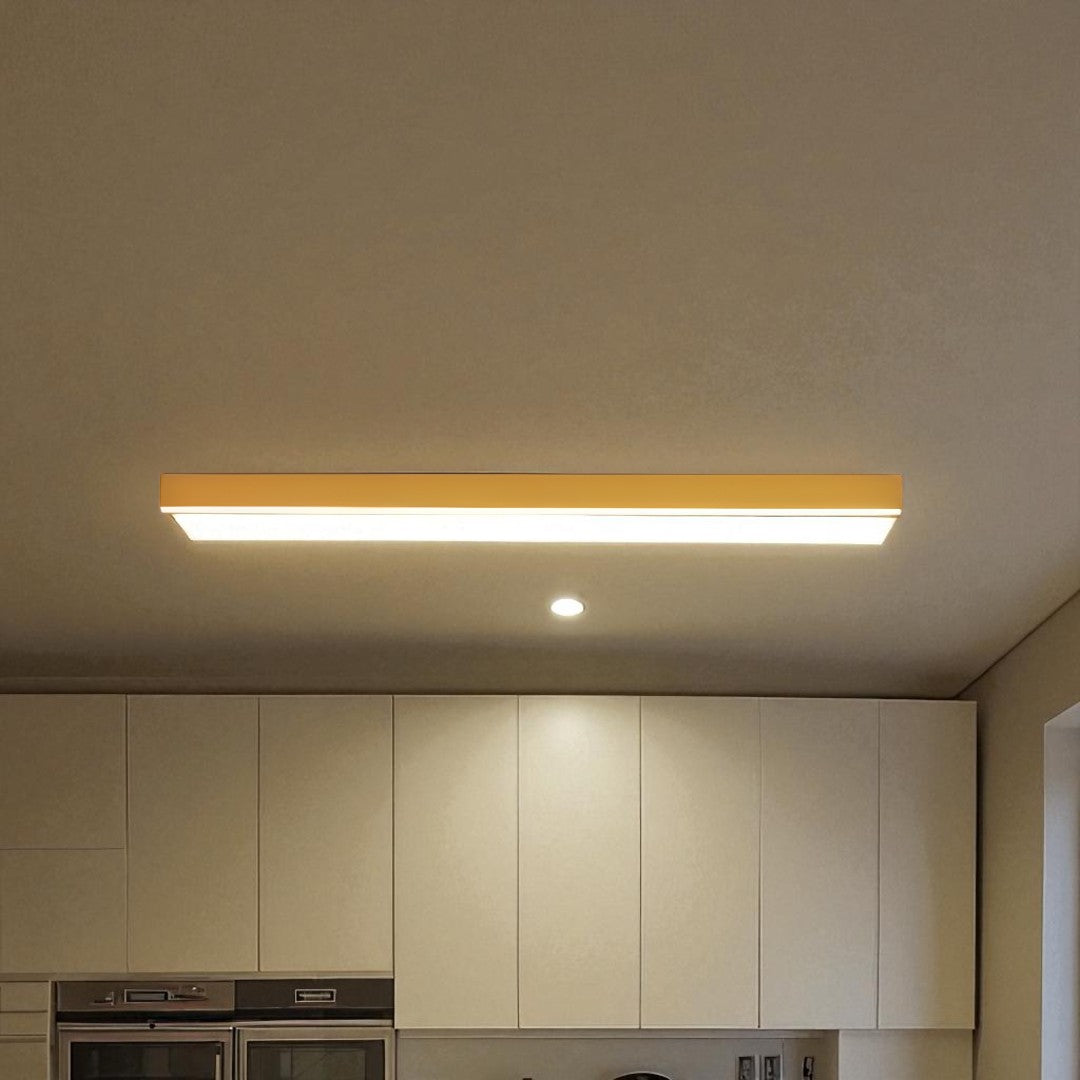 Dekoratív, minimalista skandináv LED mennyezeti lámpa | Ormexis