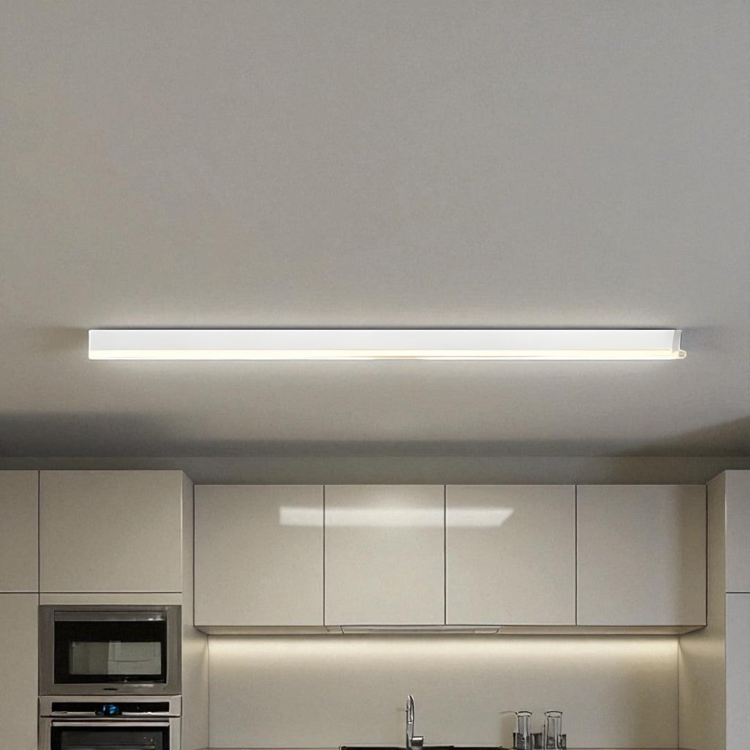 Dekoratív, minimalista skandináv LED mennyezeti lámpa | Ormexis