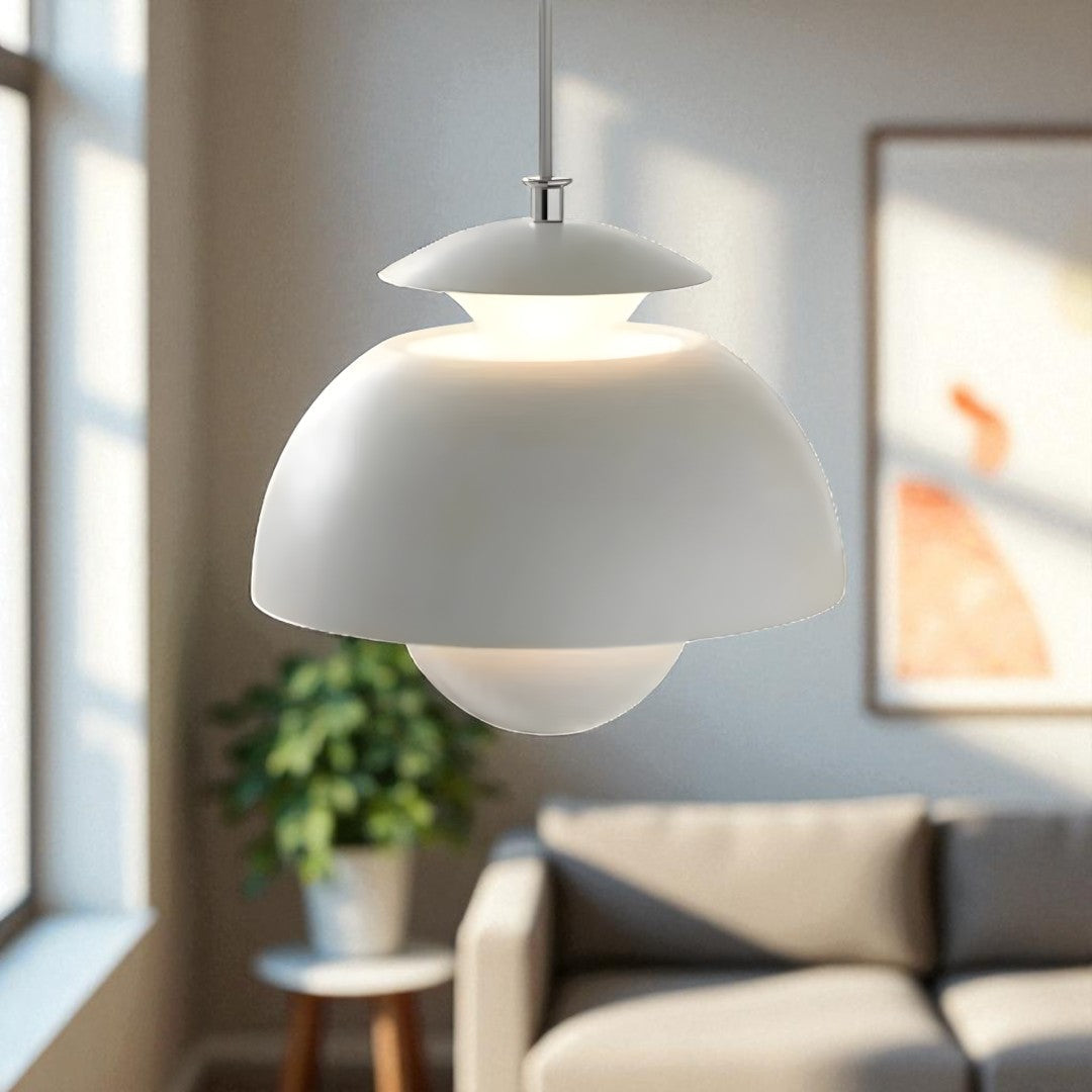 LED Pendant Lamp Scandinavian Modern | Ormexis