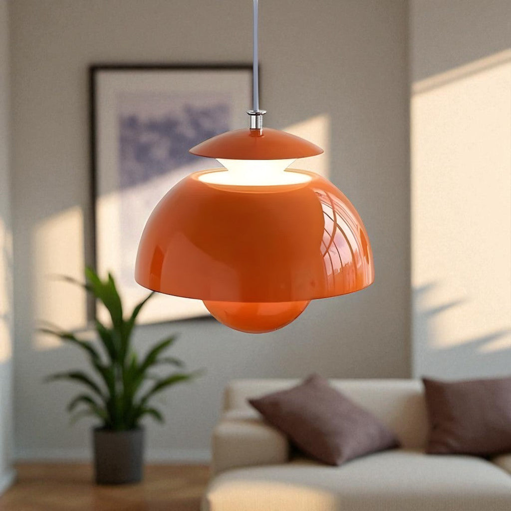LED Pendant Lamp Scandinavian Modern | Ormexis