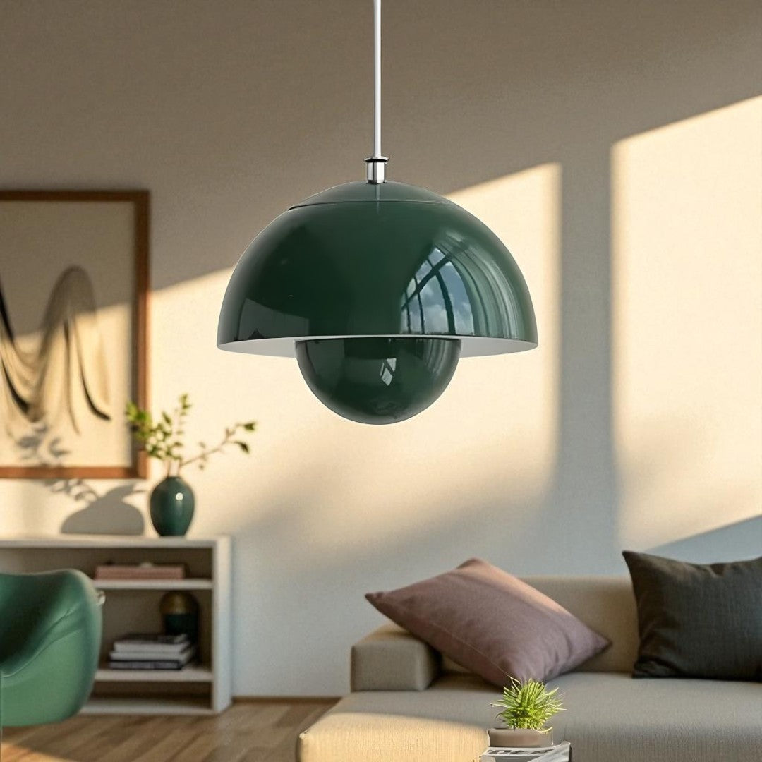 LED Pendant Lamp Scandinavian Modern | Ormexis