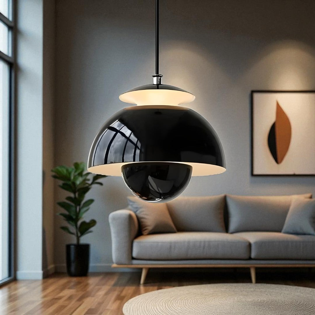 LED Pendant Lamp Scandinavian Modern | Ormexis