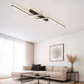 LED Linear Ceiling Lamp Minimalist Design | Ormexis
