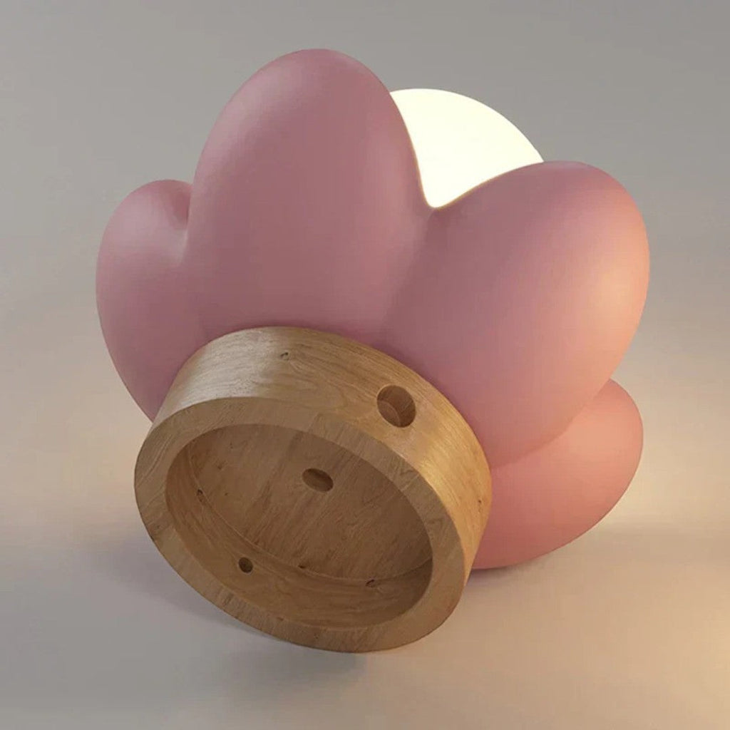 Modern LED Flower Wall Lamp | Ormexis