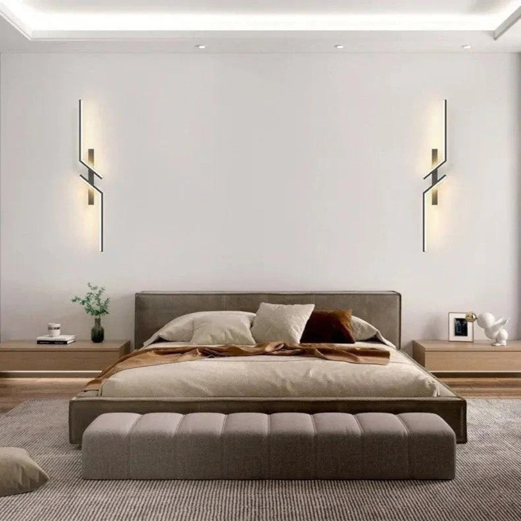 Modern LED Wall Lamp | Ormexis