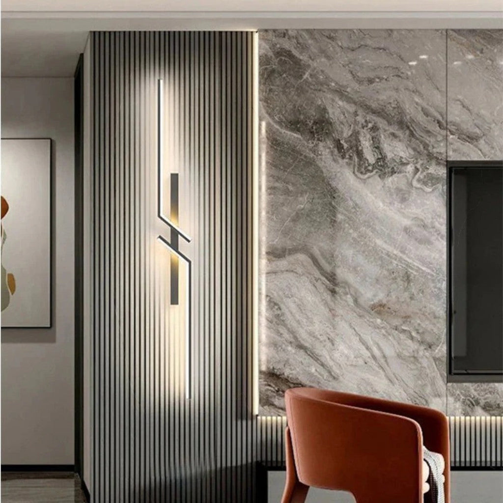 Modern LED Wall Lamp | Ormexis