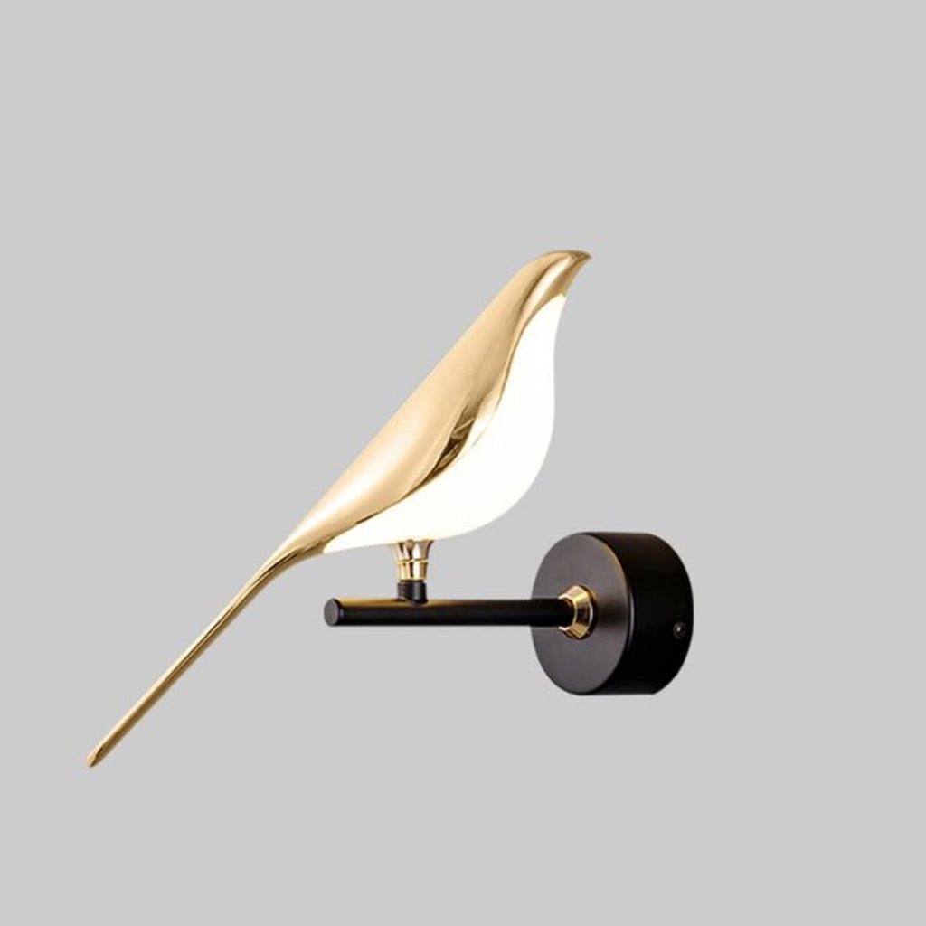 Modern Bird-Shaped LED Wall Lamp | Ormexis