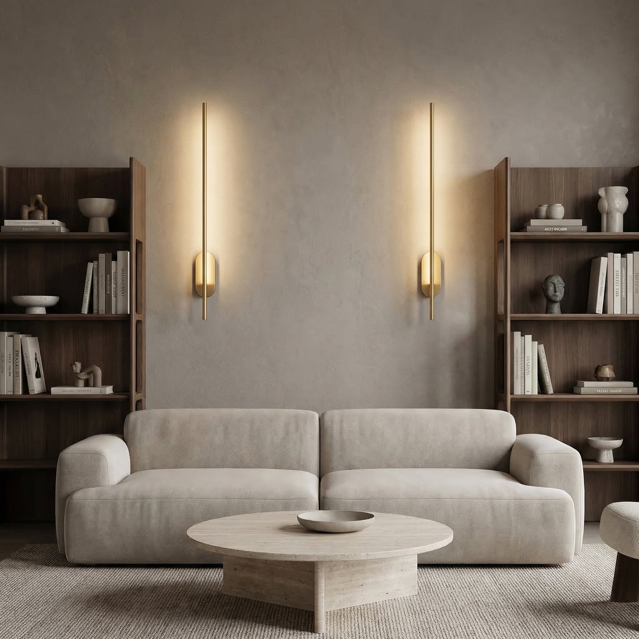 Modern Scandinavian Wall Lamp | Ormexis