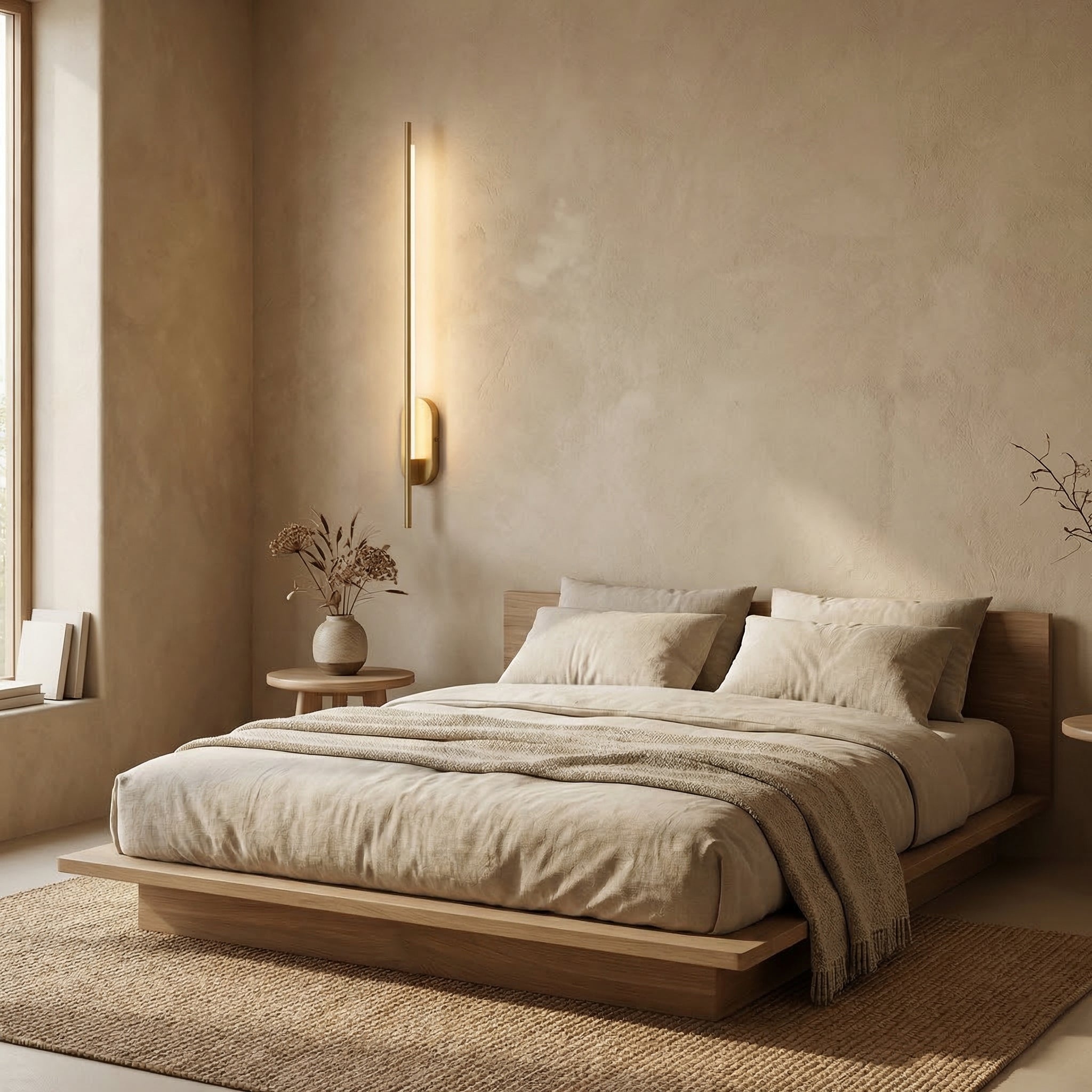 Modern Scandinavian Wall Lamp | Ormexis