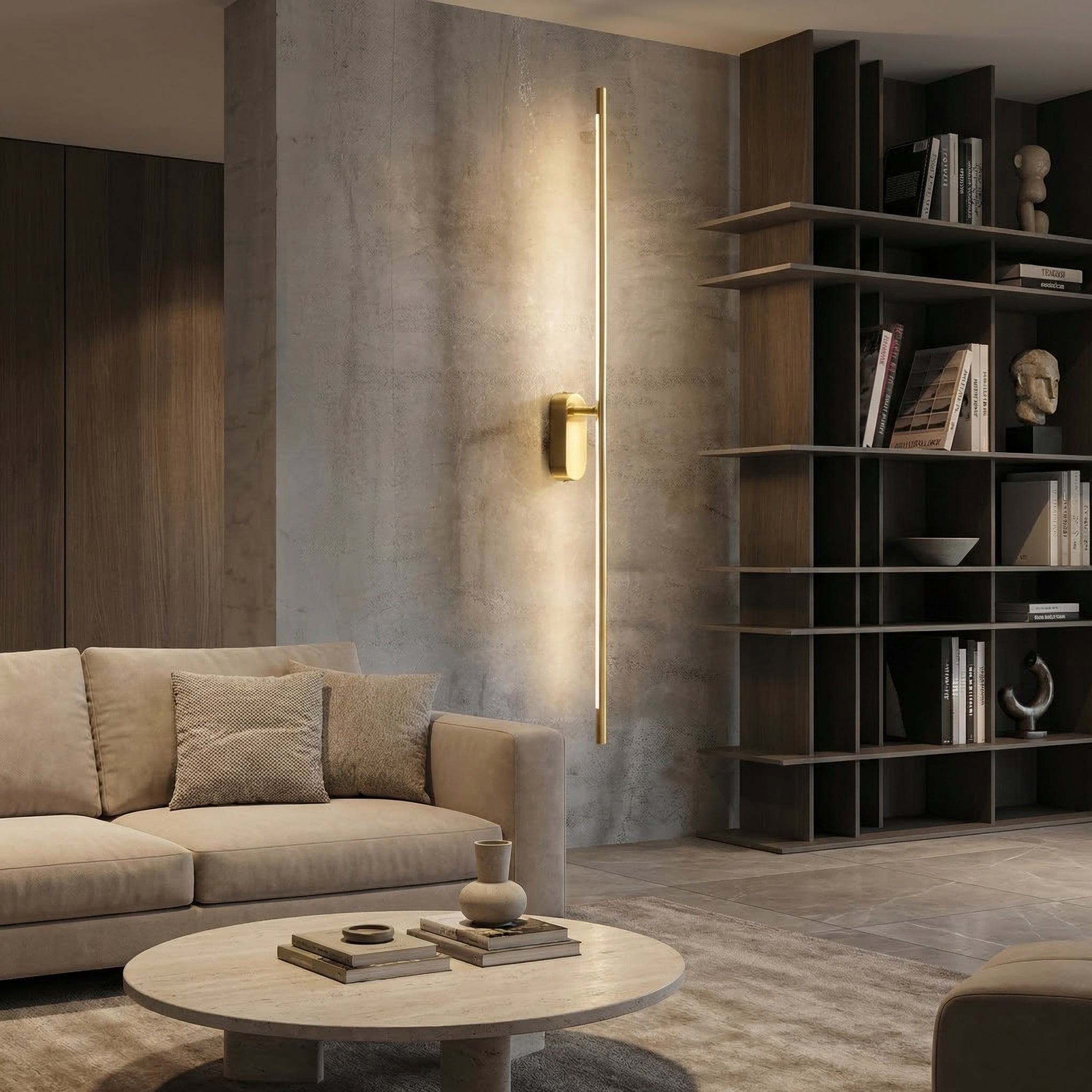 Modern Scandinavian Wall Lamp | Ormexis