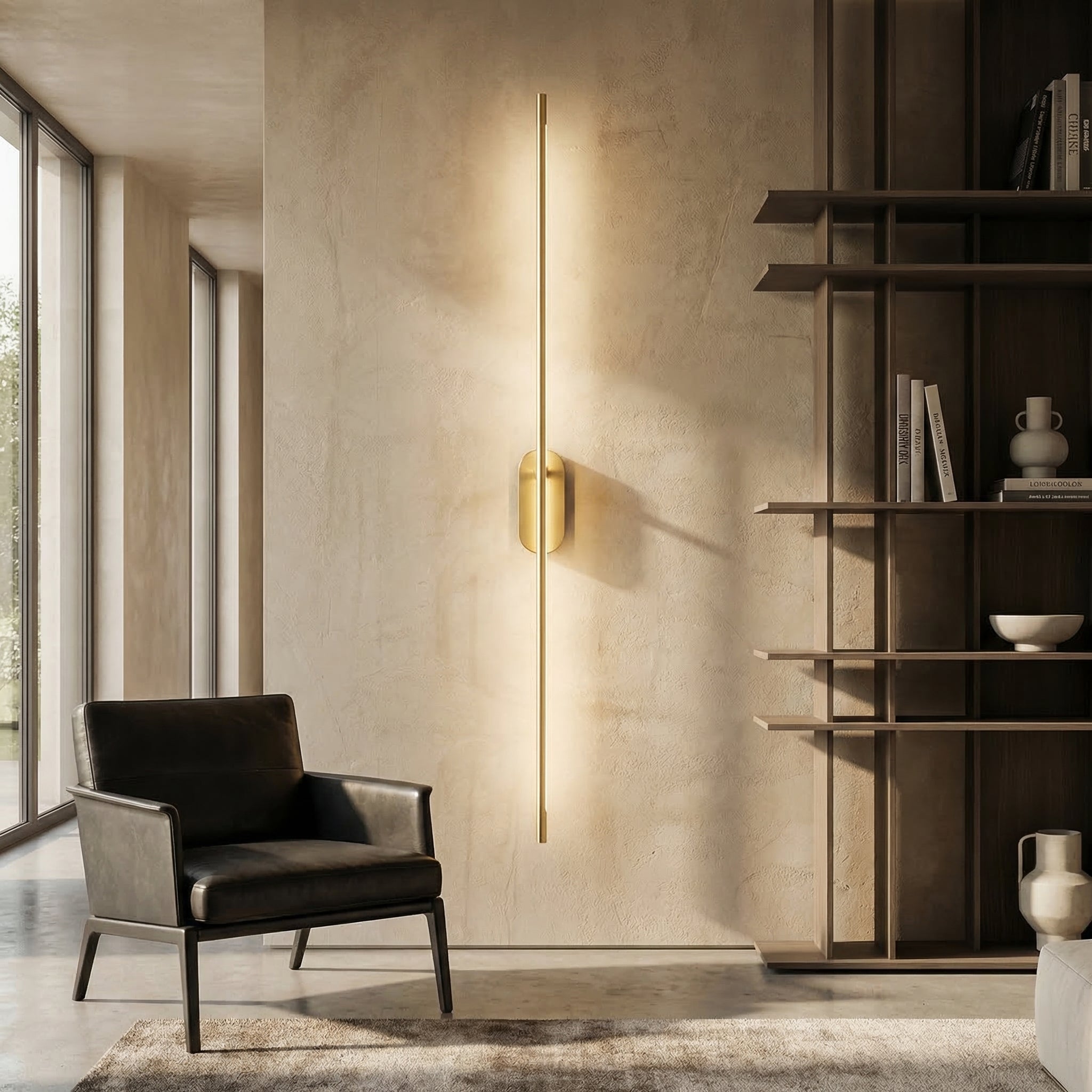 Modern Scandinavian Wall Lamp | Ormexis