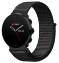 Náhradní řemínek z černého nylonu pro hodinky Polar Vantage M