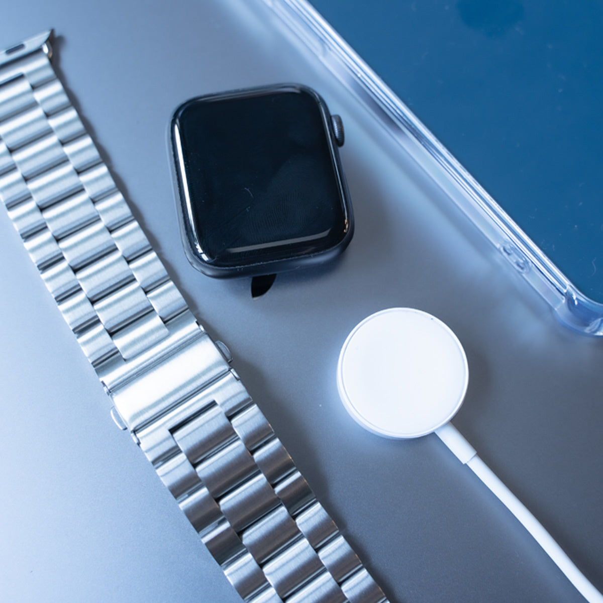 Nabíjecí kabel Apple Watch USB pro USB nabíječky a porty