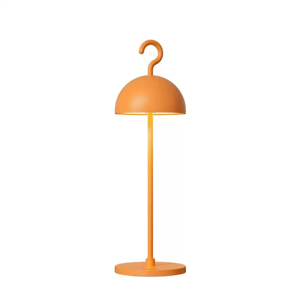 Candeeiro de mesa portátil moderno | Ormexis