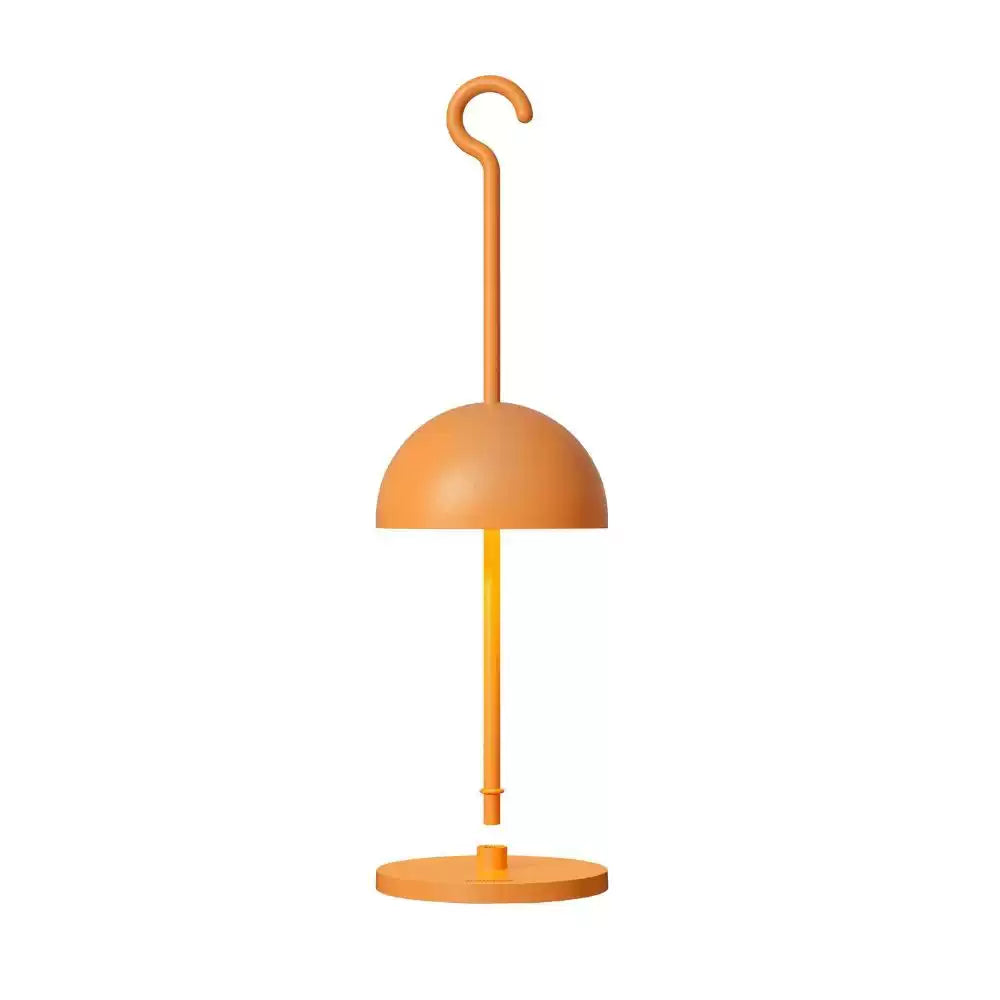 Candeeiro de mesa portátil moderno | Ormexis