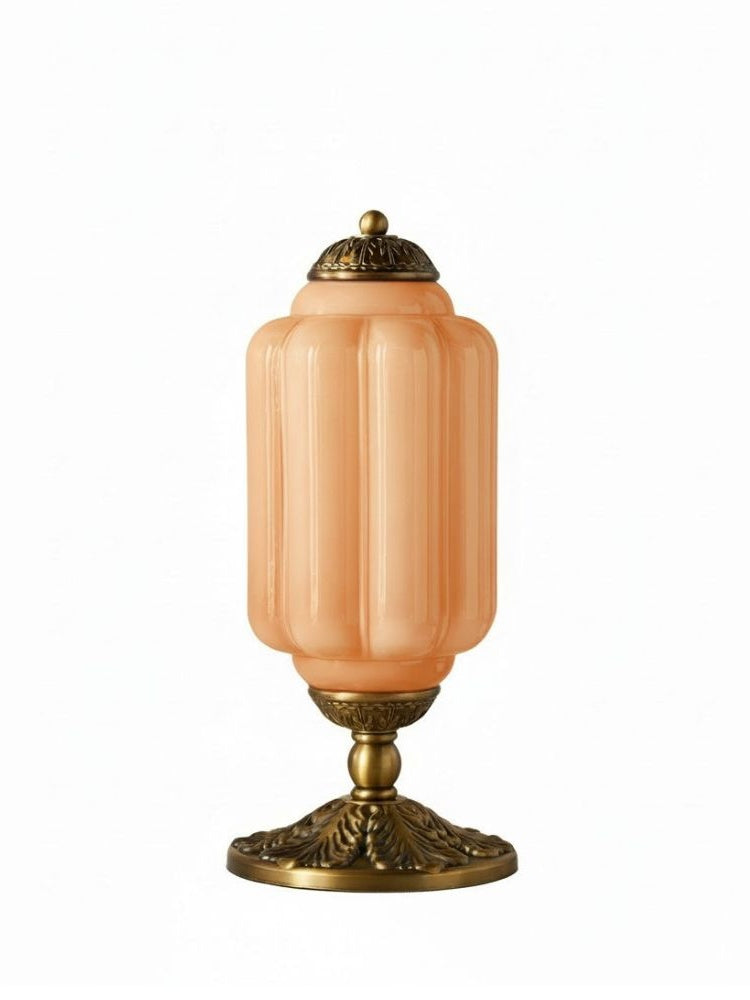 Uma Glass Table Lamp | Ormexis