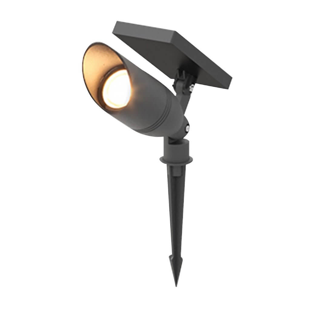 Adjustable Solar Landscape Spot Light | Ormexis