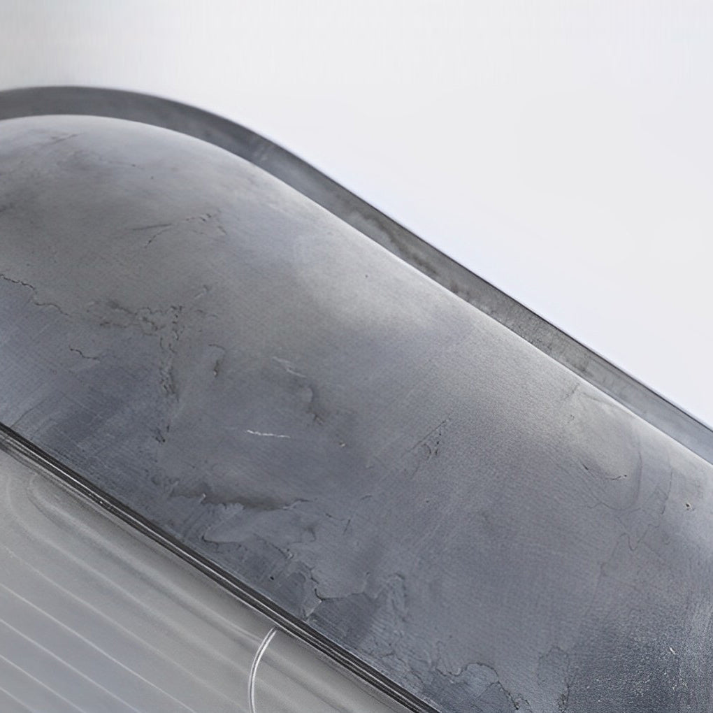 Foundry Globe Bulkhead-vägglampa | Ormexis