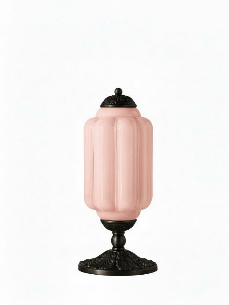 Uma Glass Table Lamp | Ormexis