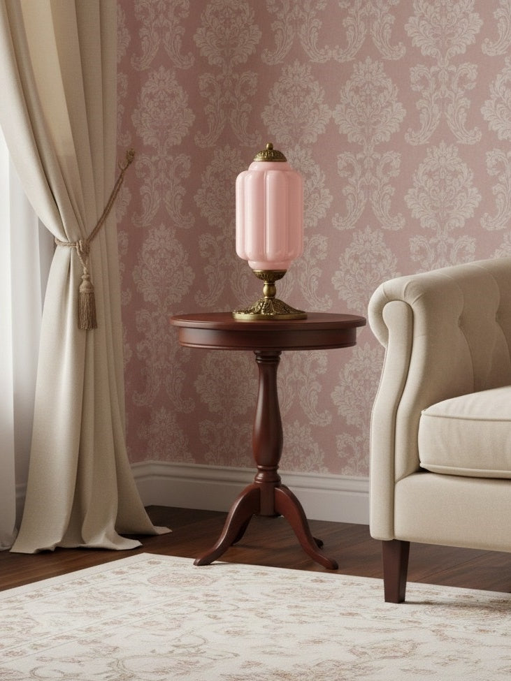 Uma Glass Table Lamp | Ormexis