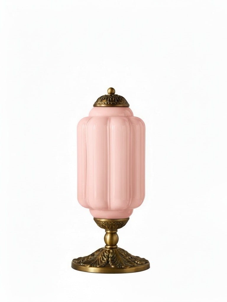 Uma Glass Table Lamp | Ormexis