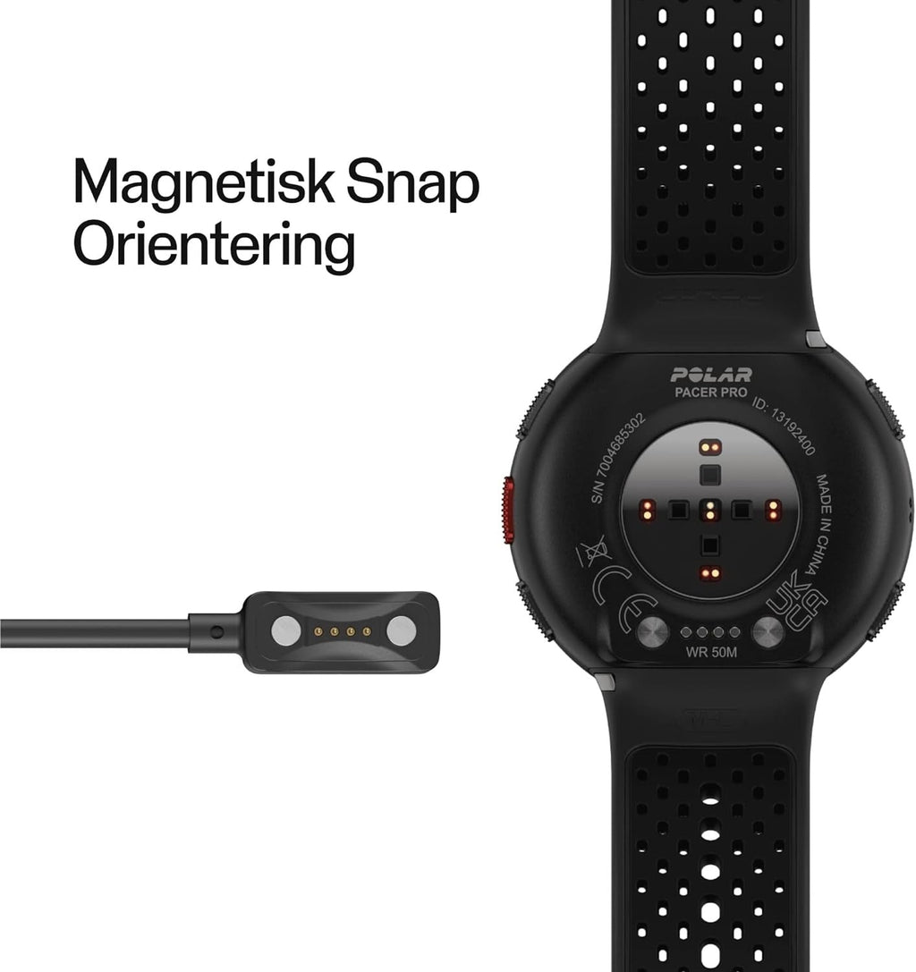 Polar USB nabíječka pro Ignite 3, Pacer, Pacer Pro a Vantage V3