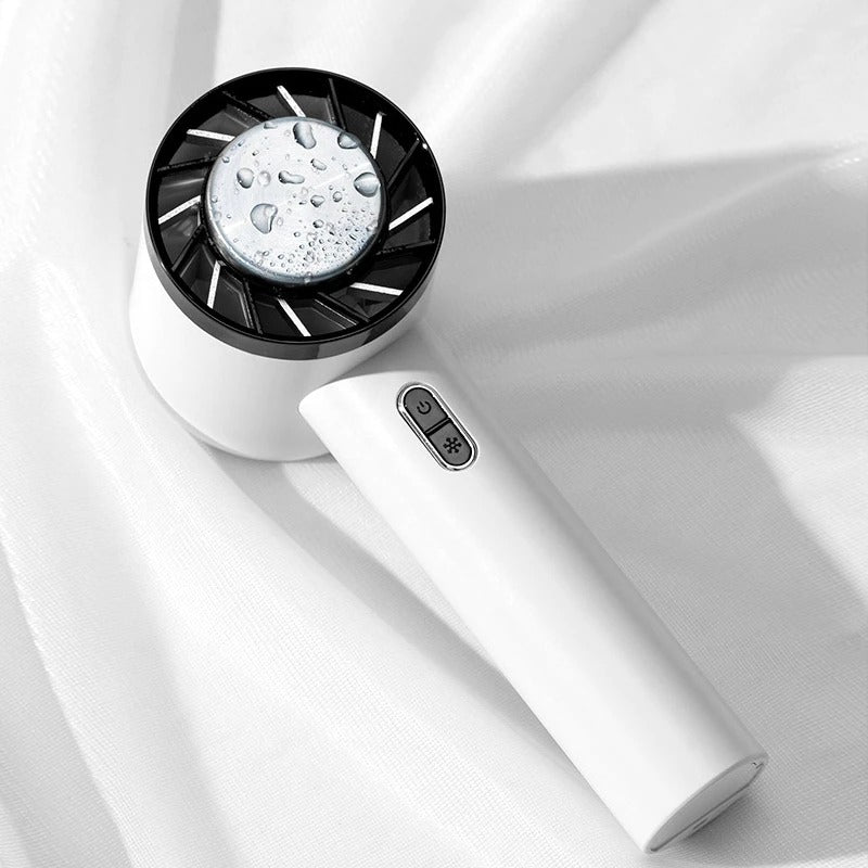 BreezeFlex Pocket Sized Cooling Air Conditioner And Fan