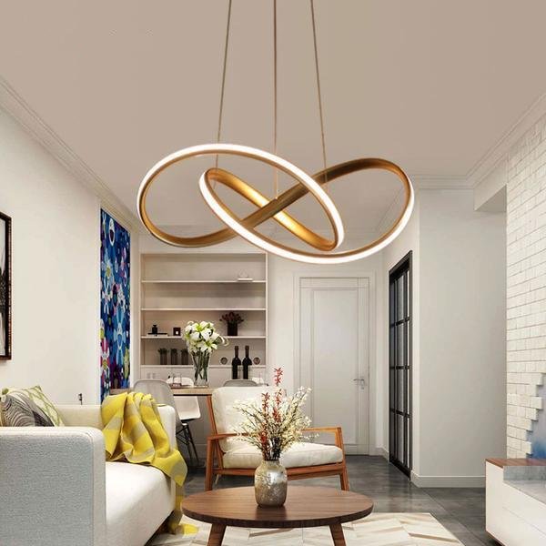 Luminária Pendente LED Lumenia para Casas e Interiores Contemporâneos
