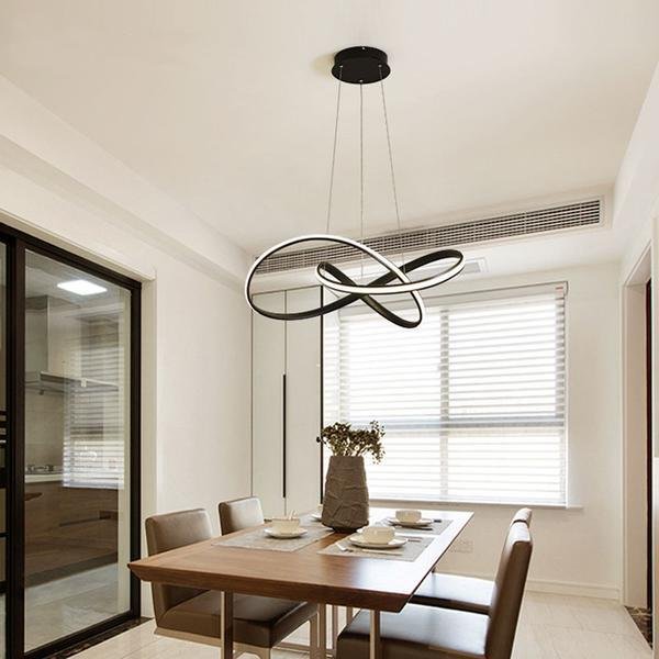 Luminária Pendente LED Lumenia para Casas e Interiores Contemporâneos