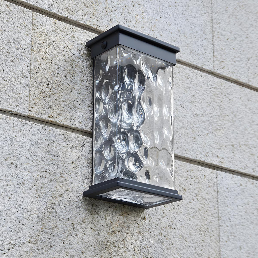 Bubble Glass Wall Light | Ormexis