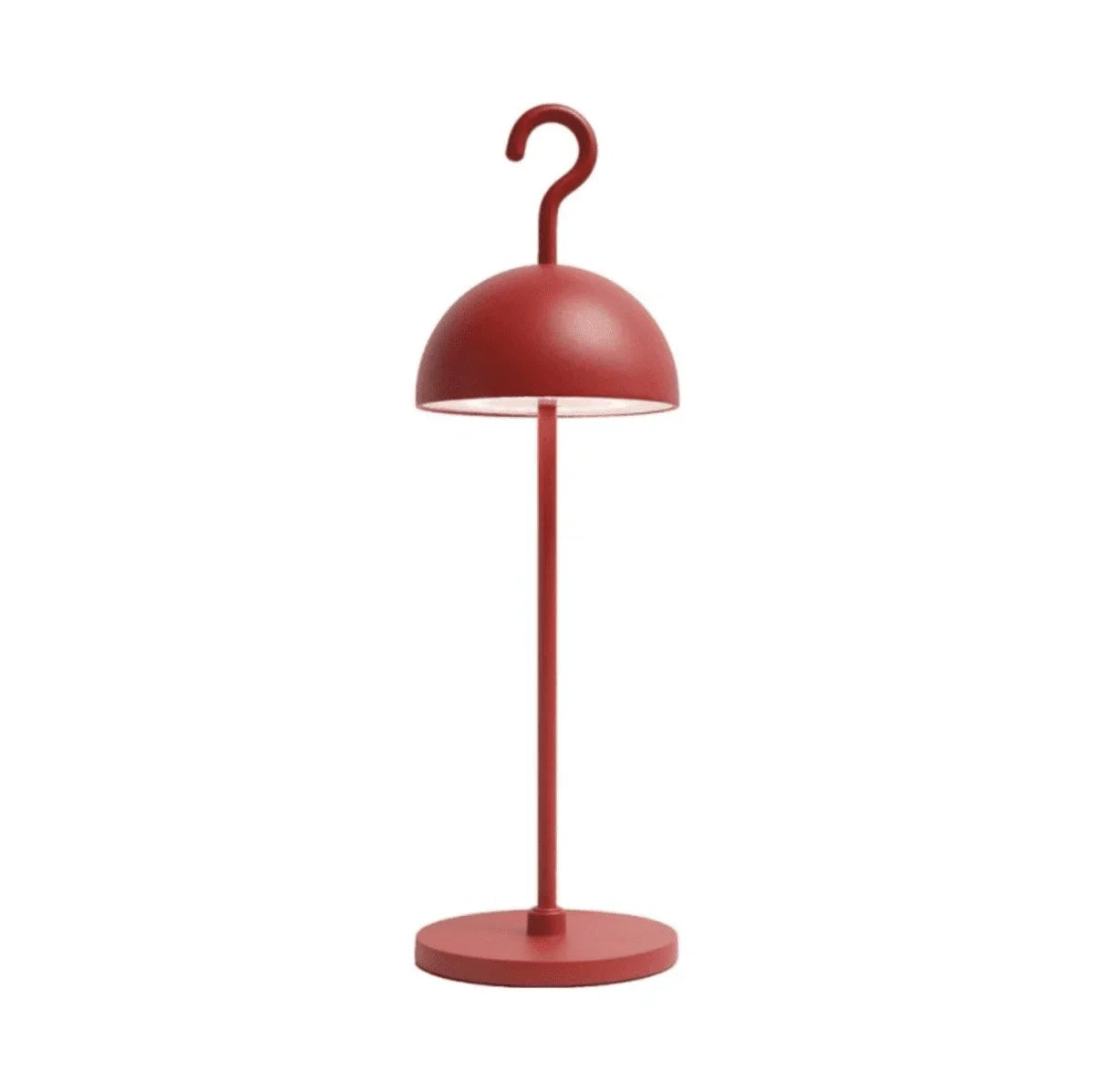 Candeeiro de mesa portátil moderno | Ormexis