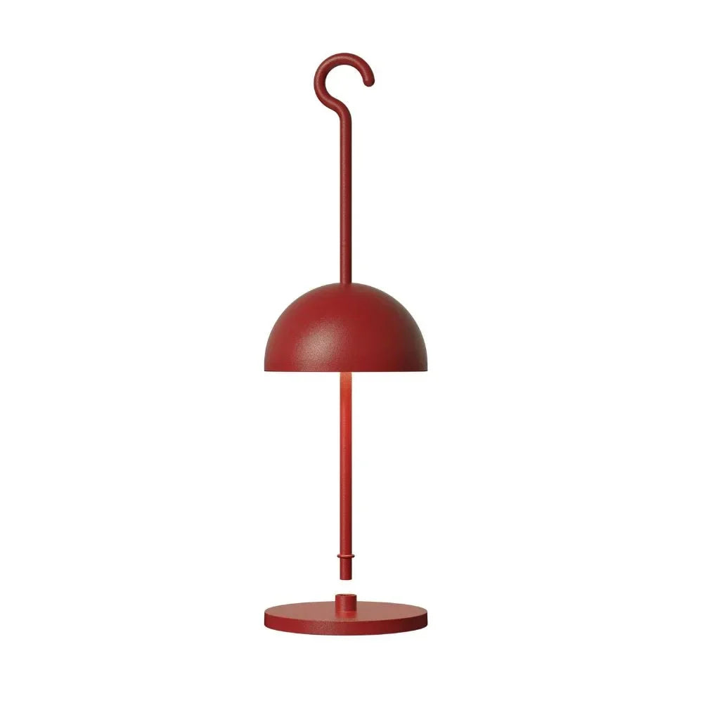 Candeeiro de mesa portátil moderno | Ormexis