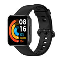 Redmi Watch 2 Lite Sort Silikone Rem Erstatning