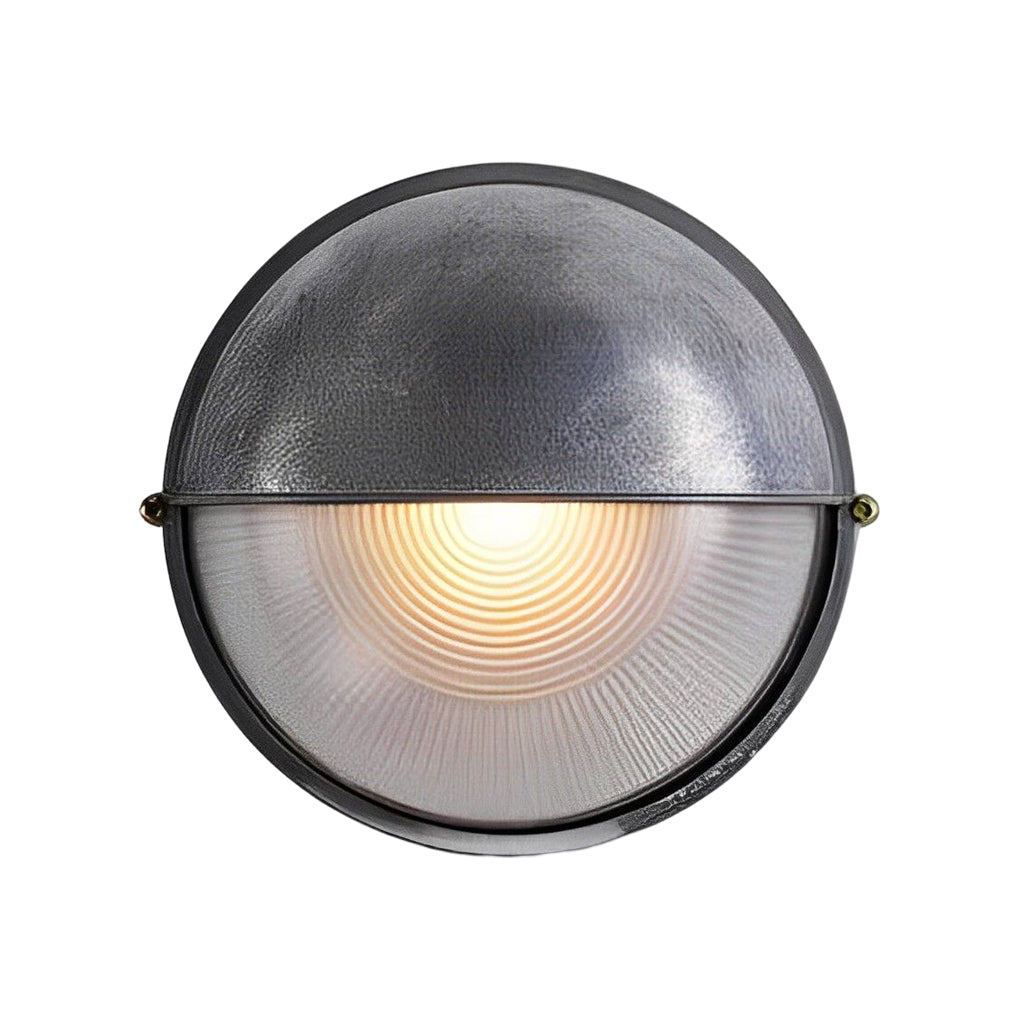 Foundry Globe Bulkhead-vägglampa | Ormexis