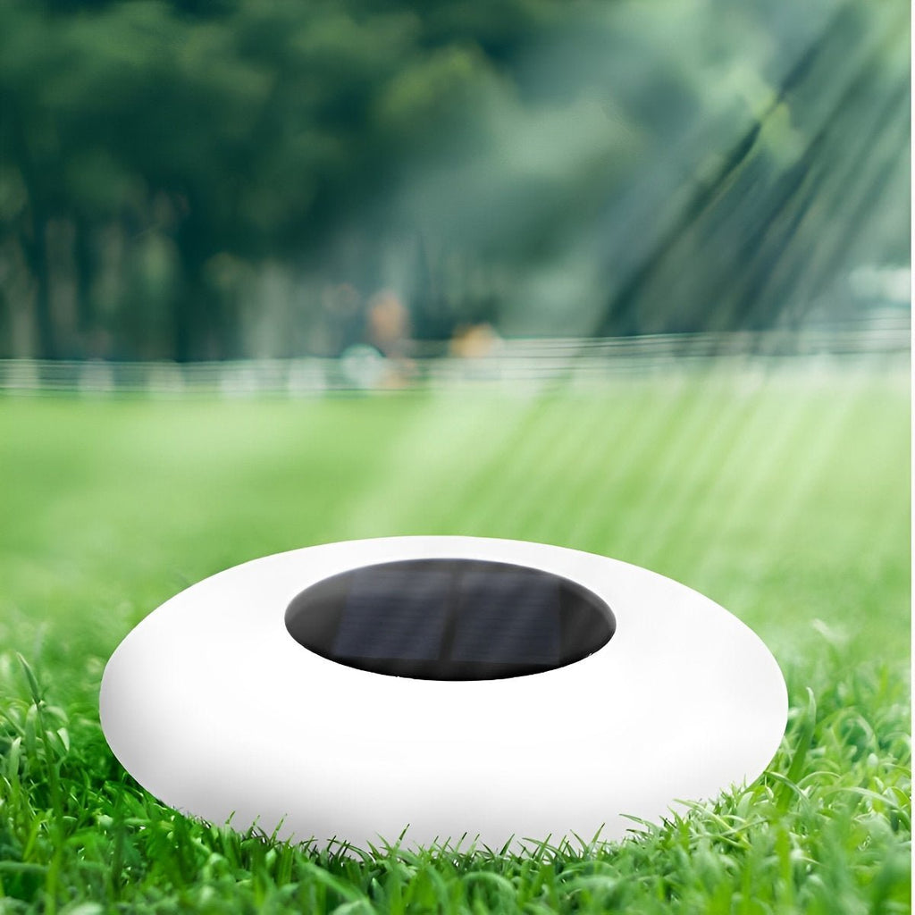 Round Hollow Ring Floating Pool Light | Ormexis