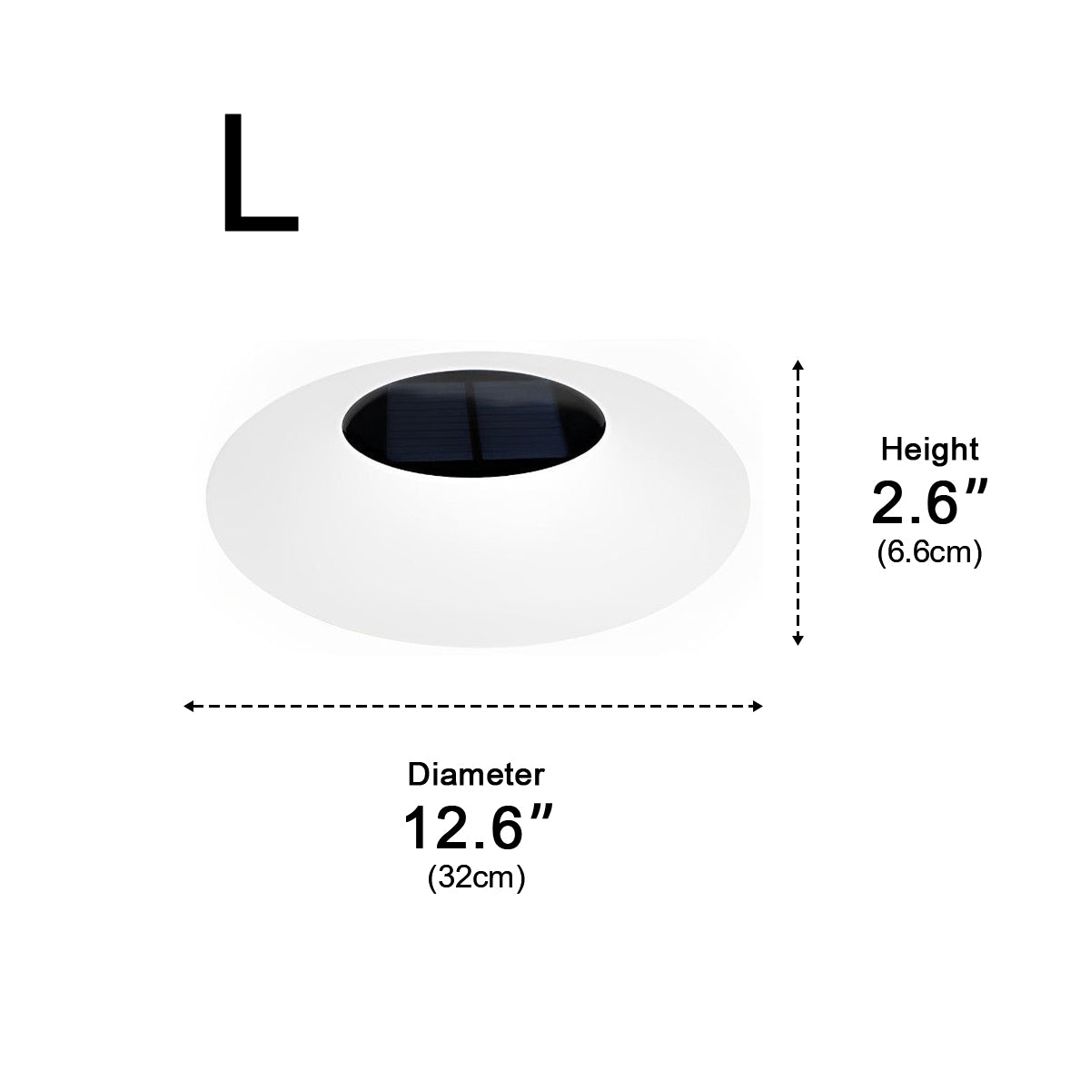 Round Hollow Ring Floating Pool Light | Ormexis