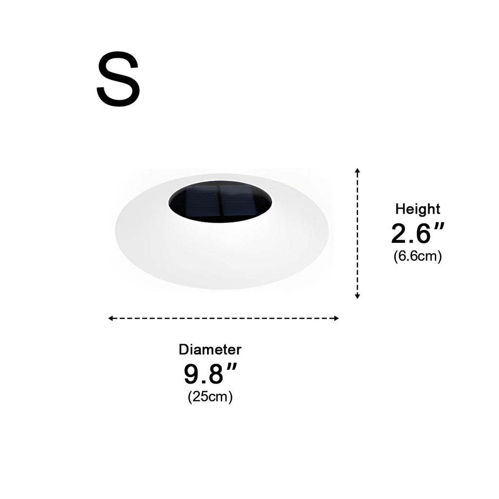 Round Hollow Ring Floating Pool Light | Ormexis