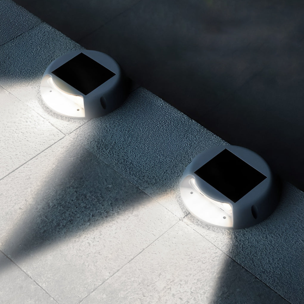 גוף תאורה סולארי LED לשבילי הליכה Seranova | Ormexis